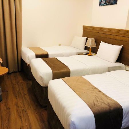 Beyza Hotel Mekka Eksteriør bilde