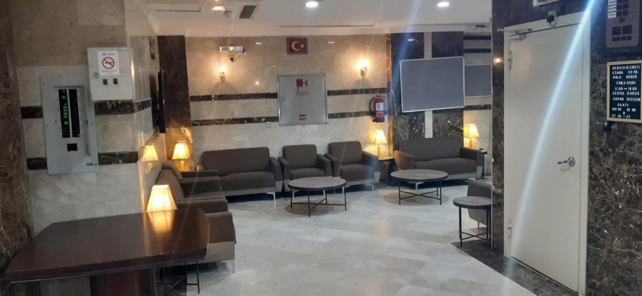 Beyza Hotel Mekka Eksteriør bilde