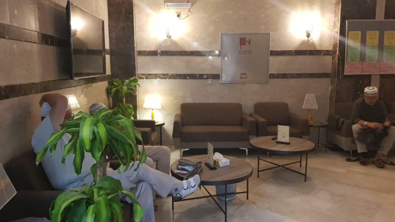Beyza Hotel Mekka Eksteriør bilde