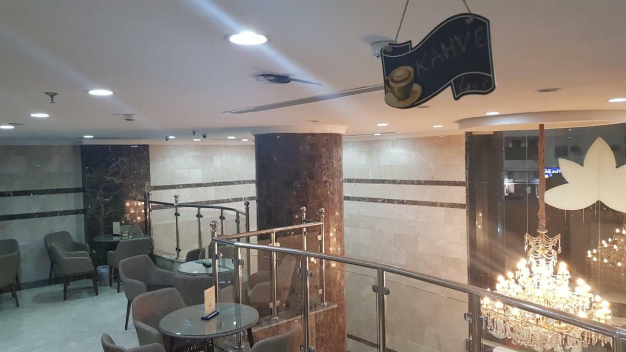 Beyza Hotel Mekka Eksteriør bilde