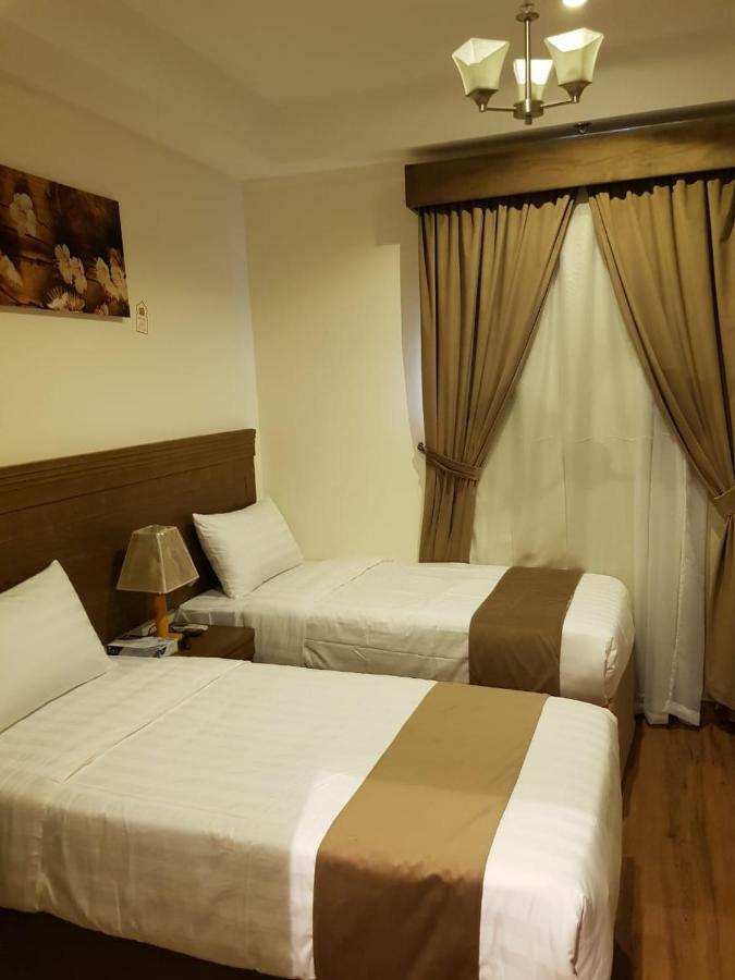 Beyza Hotel Mekka Eksteriør bilde