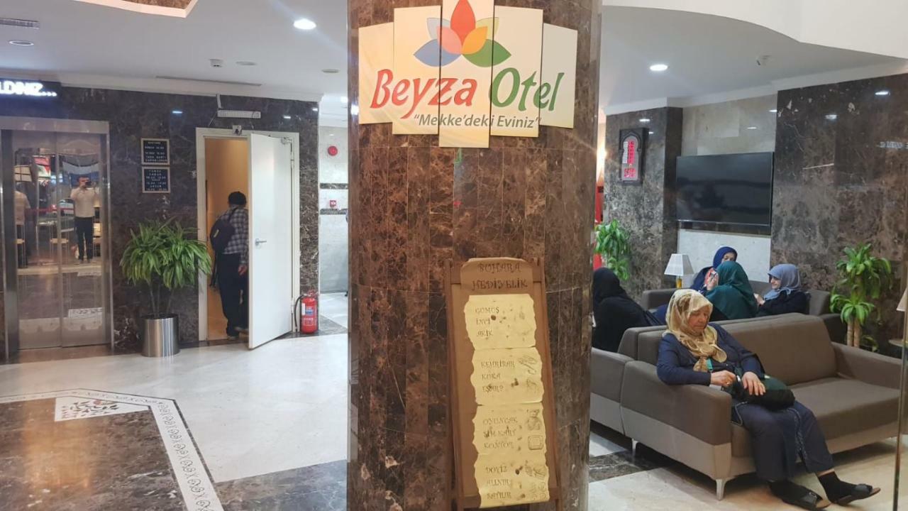 Beyza Hotel Mekka Eksteriør bilde