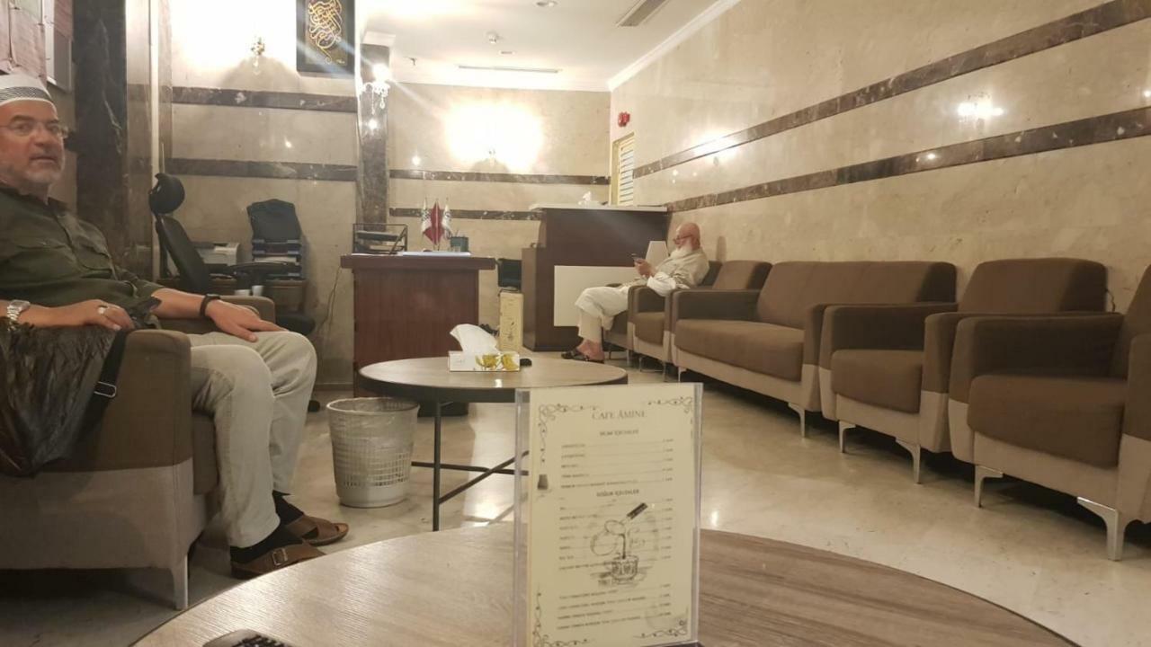 Beyza Hotel Mekka Eksteriør bilde