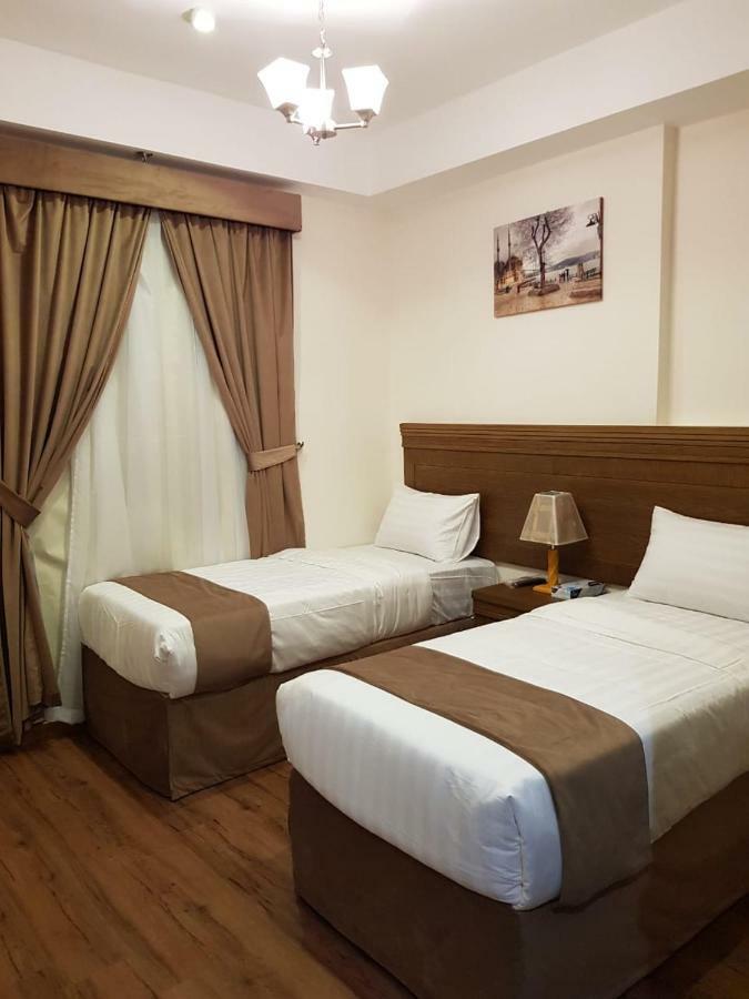 Beyza Hotel Mekka Eksteriør bilde