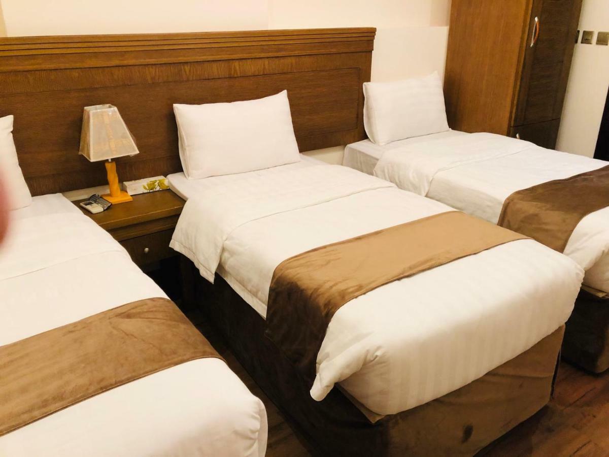Beyza Hotel Mekka Eksteriør bilde