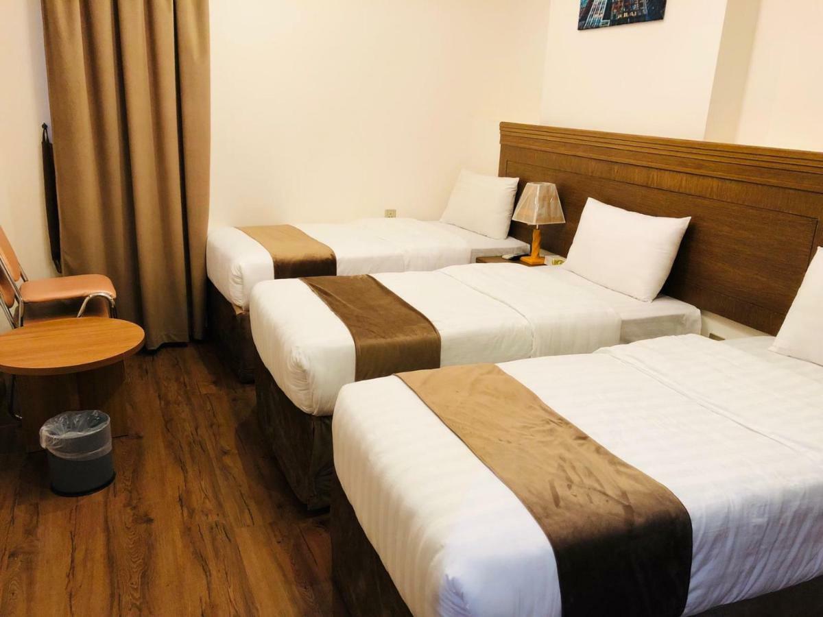 Beyza Hotel Mekka Eksteriør bilde