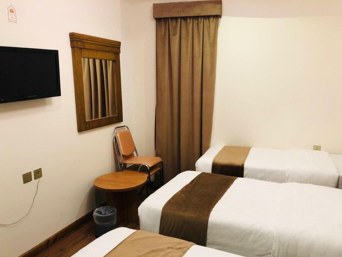 Beyza Hotel Mekka Eksteriør bilde